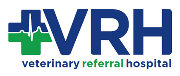Veterinary Referral Hospital (VRH) Logo